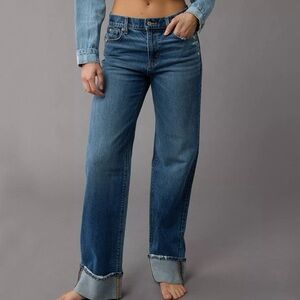 Classic Blue Women's Jeans